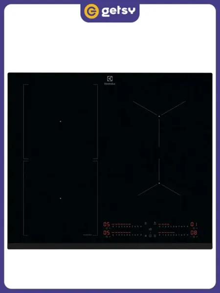 Встраиваемая индукционная панель ELECTROLUX EIS62453, официальная гарантия