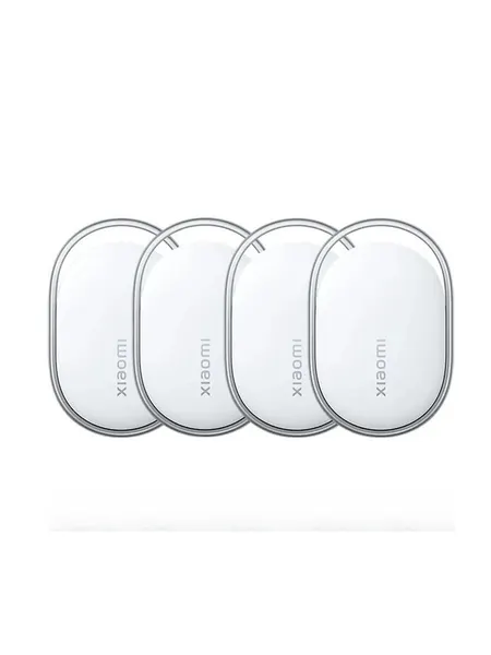 Умный Bluetooth-трекер (метка) Xiaomi Tag (1 Pack) Global , 4 ШТ в наборе. Работают только с iPhone