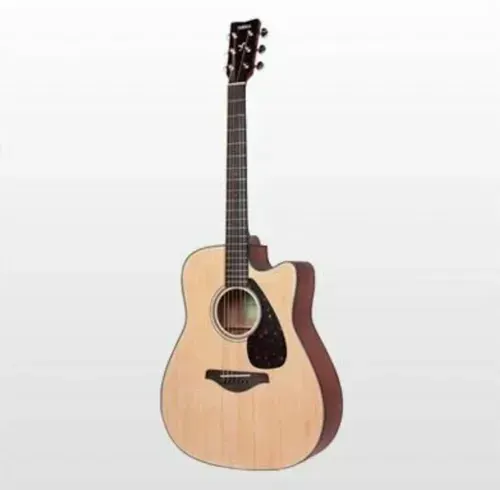 Yamaha FG800MC Natural Акустическая гитара