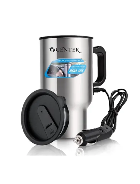 Centek Автомобильная термокружка CT-0090
