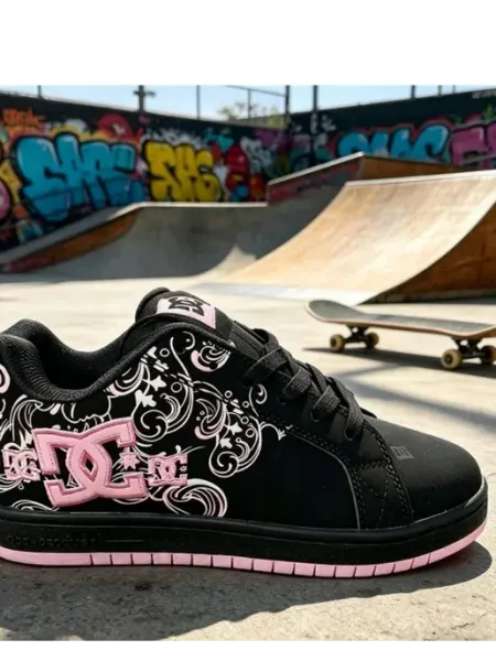 Кроссовки DC Shoes