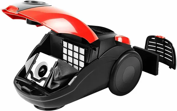 Centek Пылесос CT-2511 (красный)