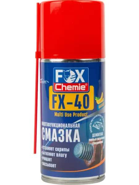 Смазка многофункциональная Fox Chemie, 210