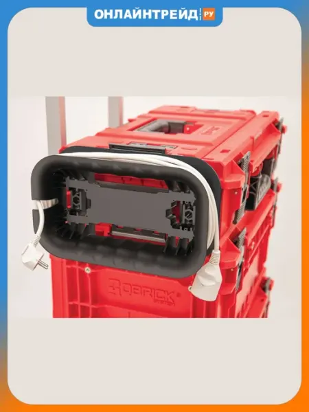 Крепления Custom Cable Winder set QBRICK
