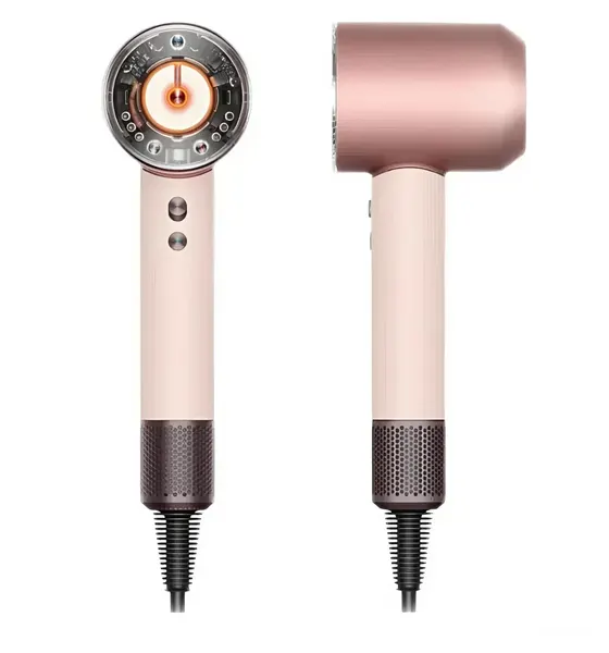 Фен Dyson Supersonic HD16 Nural, Ceramic Pink / Rose Gold