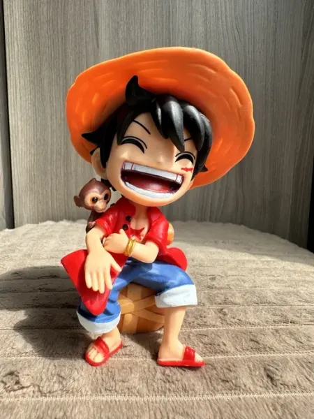 Аниме фигурка статуэтка 3д Mark toys