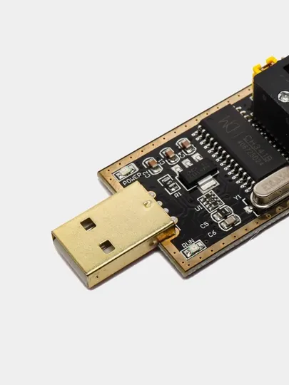 Программатор CH341a, для FLASH и EEPROM