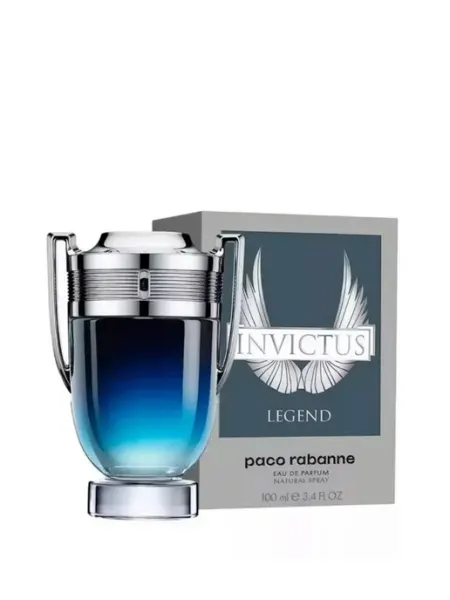 Paco Rabanne Invictus Legend – Пако Рабан Инвиктус Легенд духи мужские
