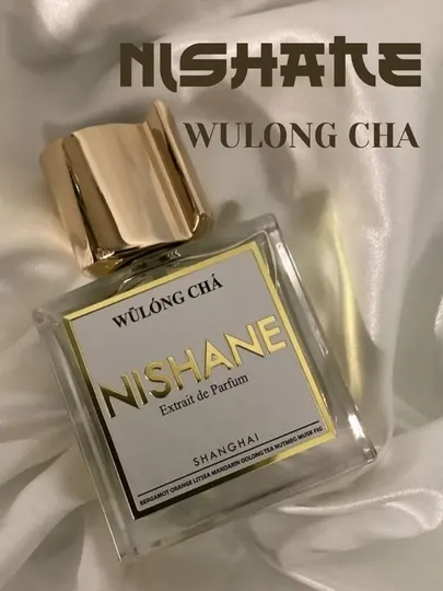 LABOR Parfum Wulong Cha Nishane, унисекс парфюм в флаконах