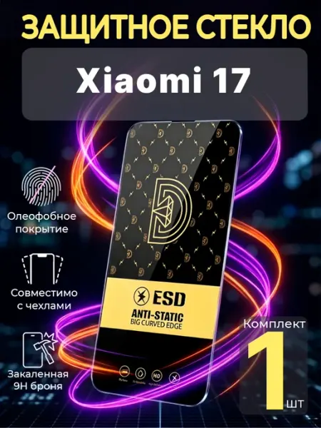 Защитное стекло на Xiaomi 17 Profit