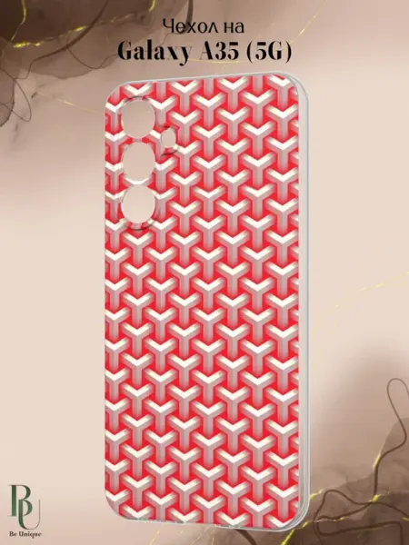 Чехол на A35 5G Goyard Samsung