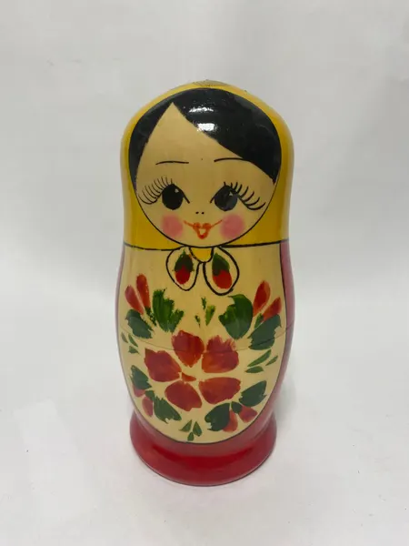 Матрешка "Красавица" 11 кукол , Нижний Новгород, деревянная, ручная роспись.