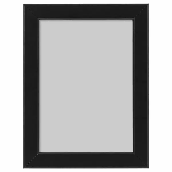 FISKBO Рама IKEA, черный 13x18 см (90378998)