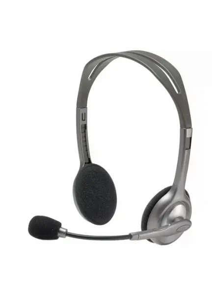 Гарнитура Logitech H111 (981-000594) [4 16