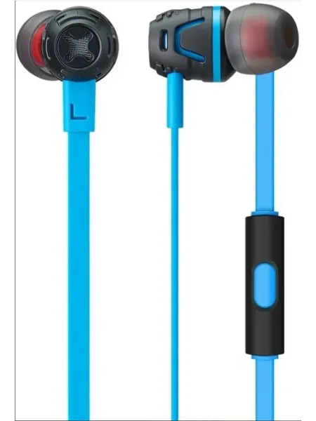 Наушники вкладыши Phiaton model C450S mic CPU-ES0450BL02