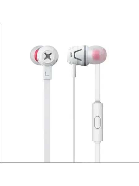 Наушники вкладыши Phiaton model C450S mic White