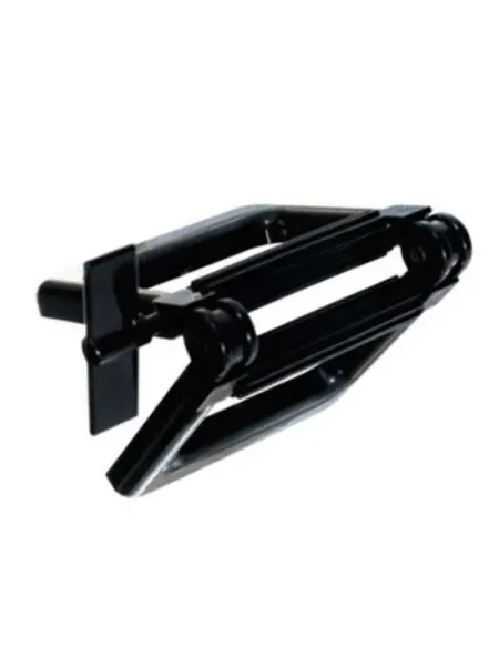 Пресс для тюбика Harizma Professional h10528 пластиковый черный, 1 шт