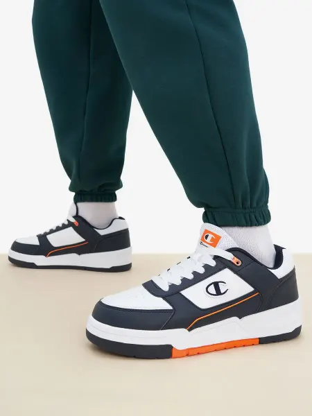 CHAMPION Кеды мужские Rebound Heritage