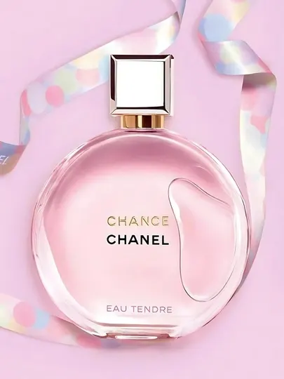 Женская туалетная вода Chanel Chance, 100 мл