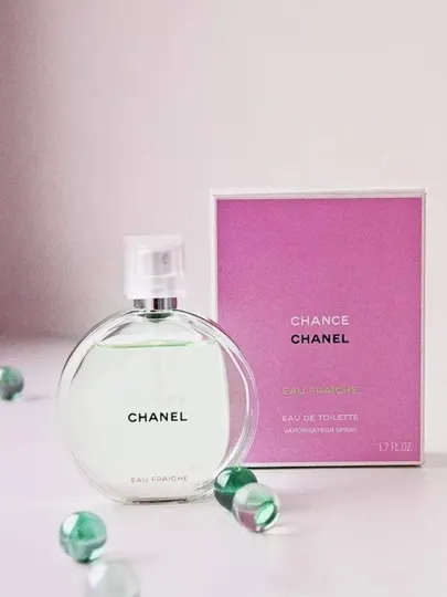 Туалетная вода для женщин Chanel Chance eau Fraiche, 100 мл