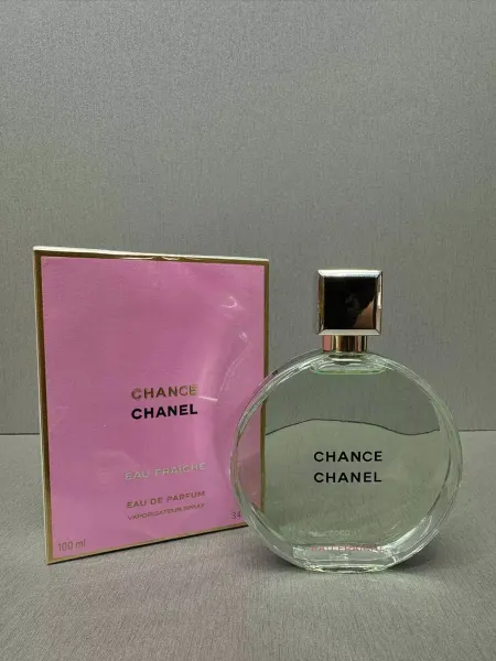 Женские аромат Духи CHANEL Chance Eau Fraiche eau de toilette