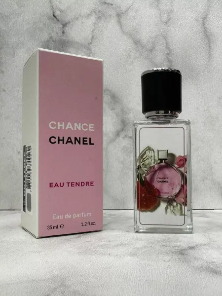 Мини парфюм 35 мл Мини духи Chanel Chance Eau Tendre 35 мл