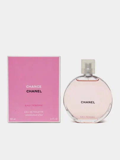 Chanel Chance Eau de Toilette