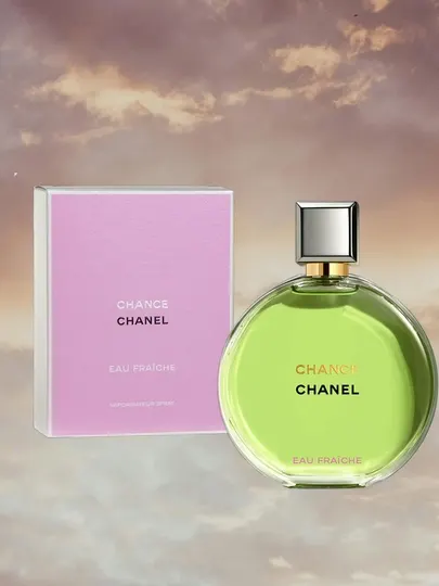 Духи Chanel Chance Fraiche для женщин, Франция