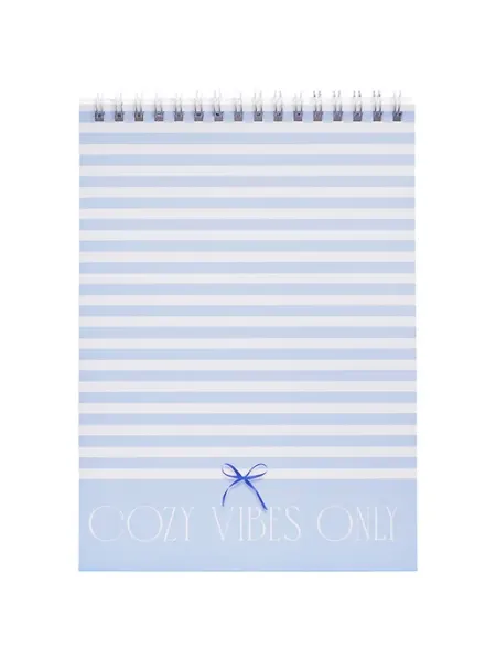 Блокнот А5 "Cozy Vibes" с гребнем Нет бренда