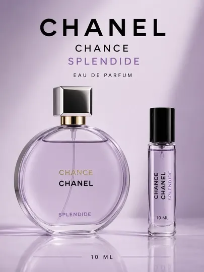 Парфюм Raspiv Chanel - Chance Splendide для женщин