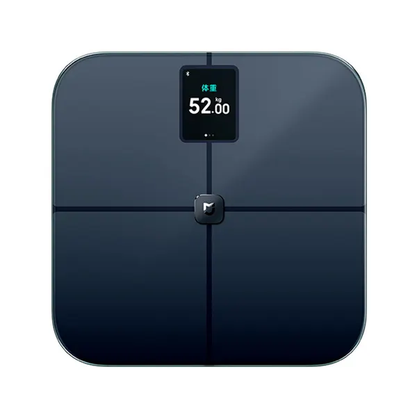 Умные весы Xiaomi Mijia Body Fat Scale S400 Pro Dark Gray (MJTZC03YM)