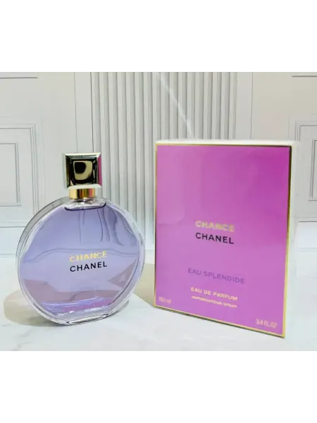 Оригинал духи Духи Chance Eau Splendide 100мл