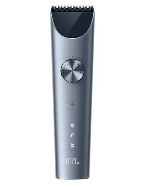 Xiaomi Машинка для стрижки Xiaomi Hair Clipper MJGHHC2LF, керамические лезвия, серый