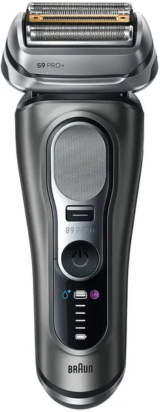 Бритва сетчатая Braun 9675cc реж. эл:5 питан: аккум. серебристый