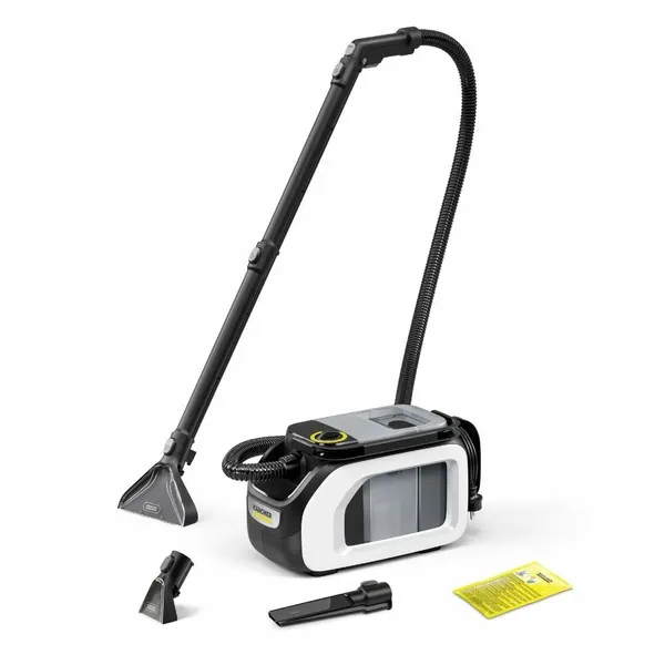 Пылесос моющий Karcher SE 3 Compact Home Floor (1.081-533.0) 500Вт,1.7+2.9 л, моющая насадка XXL 2 в 1
