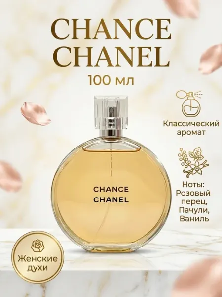 Chanel Духи женские шипровые, густой и долгий шлейф