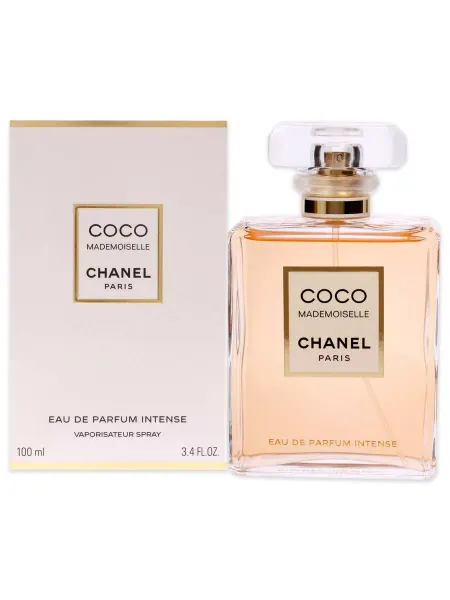 ДУХИ ЛИЦЕНЗИОННЫЕ Coco Mademoiselle Intense Chanel Коко Мадмуазель Интенс