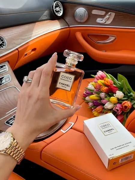 Купить духи Туалетная вода Chanel Coco Mademoiselle 100 мл