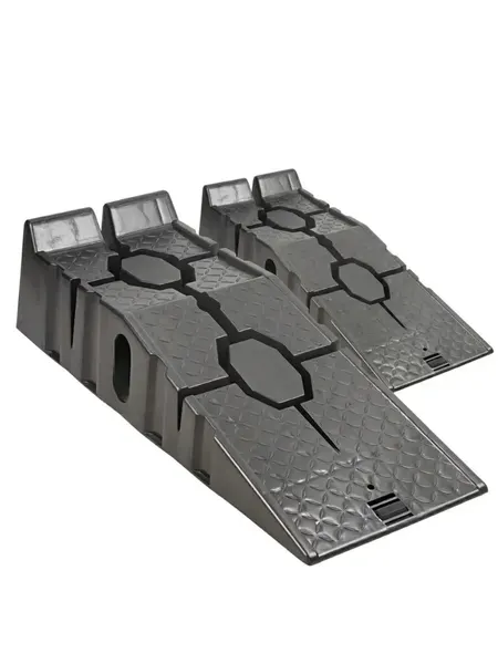 Рампа автомобильная пластиковая 3 тонны, 2 шт.