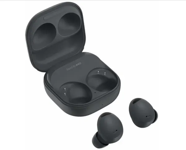 Беспроводные наушники Samsung Galaxy Buds2 Pro graphite черные, сенсорное управление, Bluetooth 5.3
