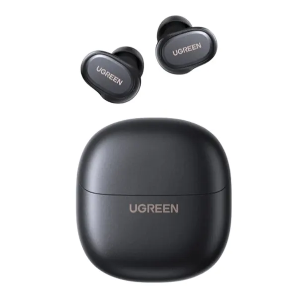 Внутриканальные наушники Ugreen WS220 Dots Wireless HiTune Earbuds black tws