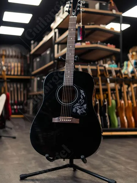 Epiphone Starling Starlight Ebony Акустическая гитара