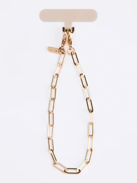 UNIQ Цепочка на руку для телефона COEHL Goldilocks Charm