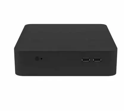 Мини ПК Rombica Horizon G6 TXG641H (PCMI-0152) - Intel Pentium Gold G6405, ядра: 2 х 4.1 ГГц, 4 ГБ DDR4, Intel UHD Graphics 610, SSD 128 ГБ, Windows 10 Home