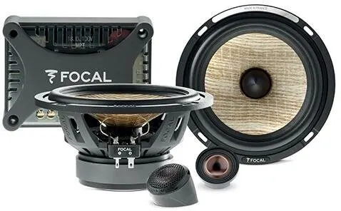Колонки автомобильные Focal Performance PS 165 FXE, 16,5 см, двухкомпонентные, 2 шт.