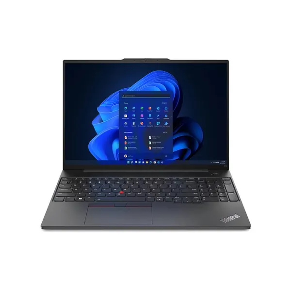 Ноутбук Lenovo ThinkPad E16 G2 16"FHD/R7 7735HS/32GB/SSD 1TB/Radeon 680M/Win11pro черный