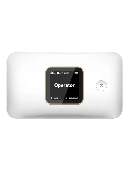 Wi-Fi роутер Huawei E5785-320a (51071VSJ) LTE и ADSL, белый