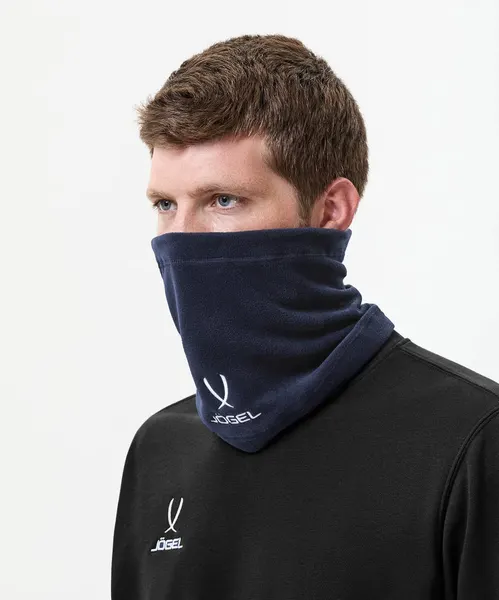 Шарф-снуд CAMP Training Scarf, темно-синий — для спорта