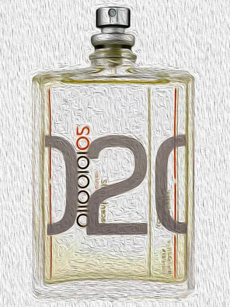 Духи по мотивам Molecule 02 5 мл EXTRAIT Dé PERFUME