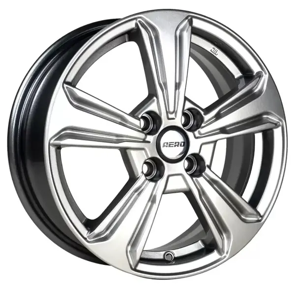 Диск автомобильный Aero (Вектор) V2111 6x15 4x100 ET46 54,1 S